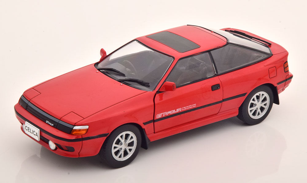 TOYOTA CELICA GT FOUR -  WHITE BOX