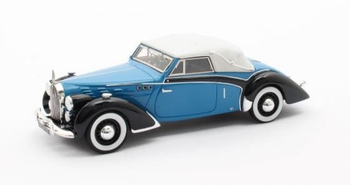 VOISIN C30 GOELETTE CABRIOLET DUBOS - MATRIX