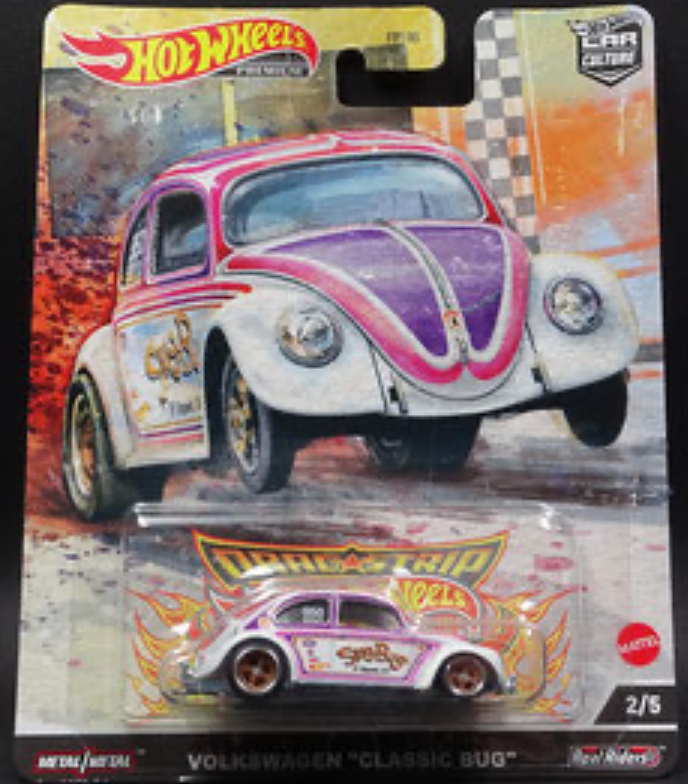 #2 VOLKSWAGEN CLASSIC BUG