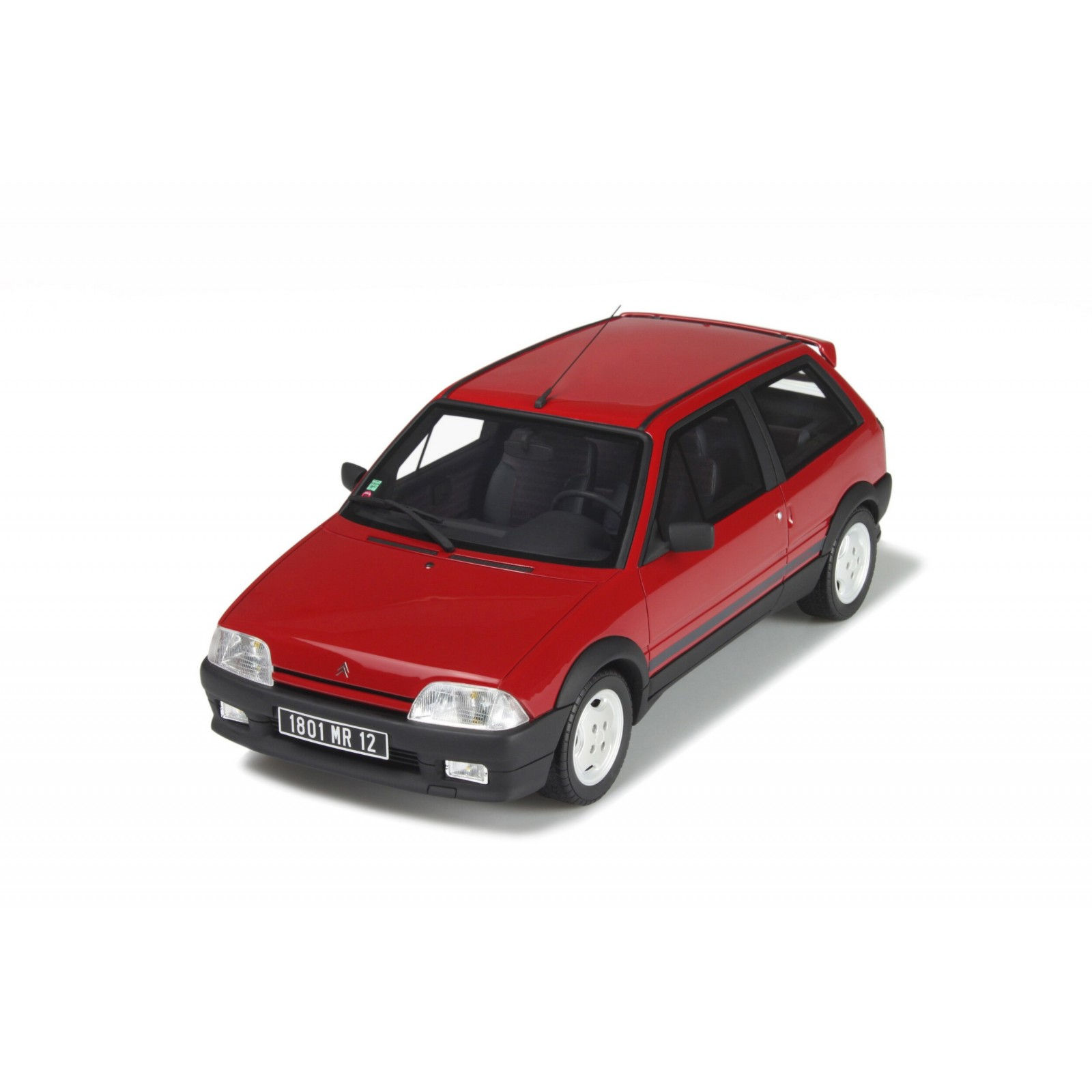 CITROEN AX GTI - OTTOMOBILE