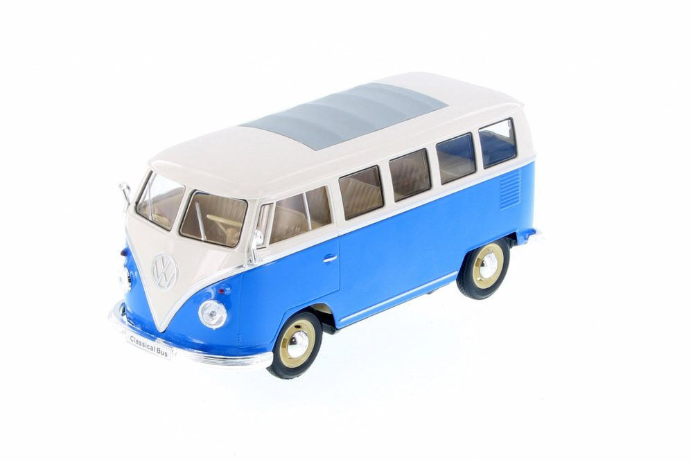 VOLKSWAGEN T1 BUS - WELLY