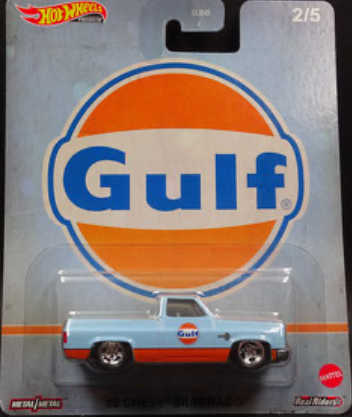 #2 '83 CHEVY SILVERADO