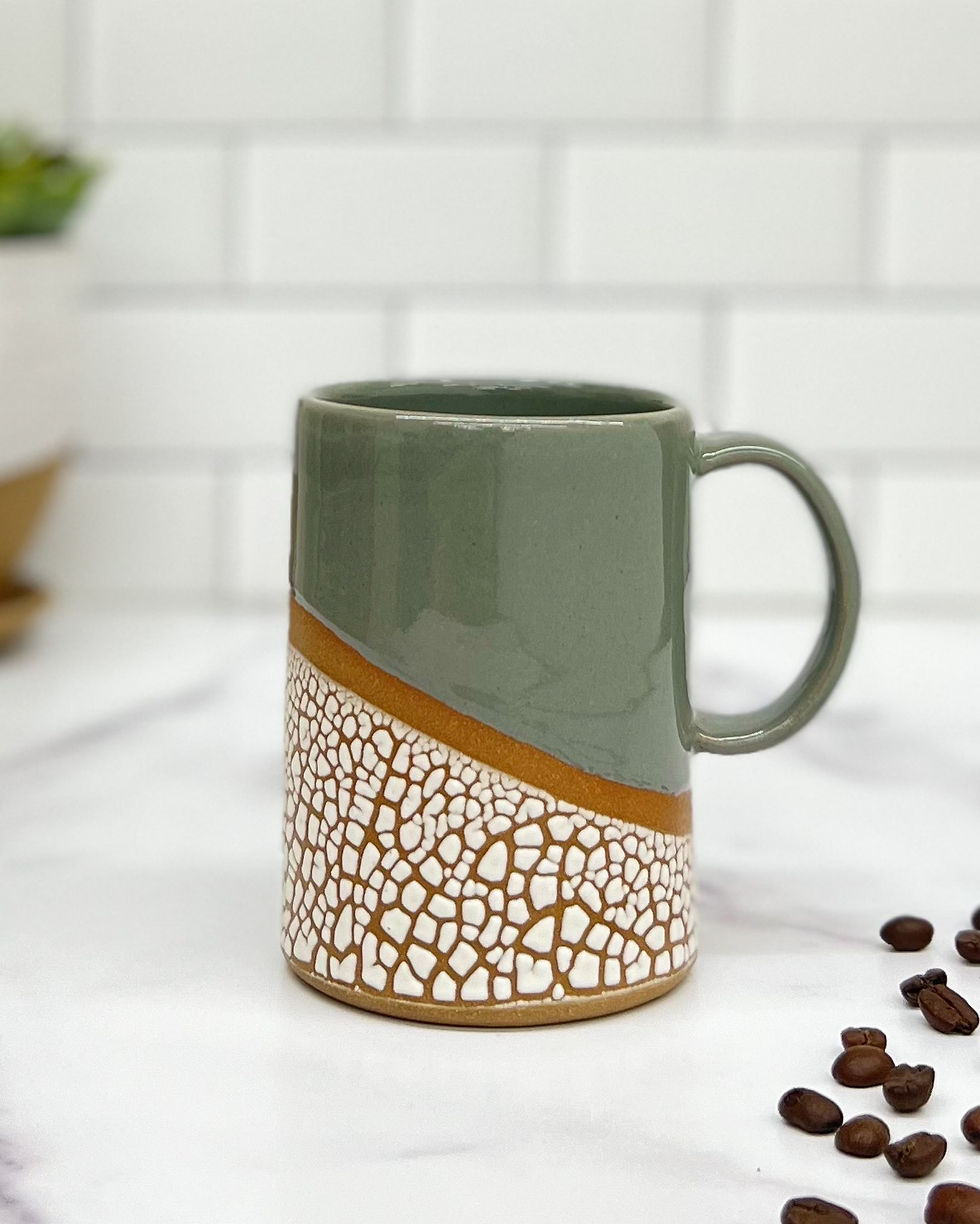 Thumbnail: Crackle Mug