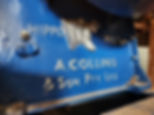 ABC Hansen Size 1 Hippo Mill,10 HP, 3 Phase, 1,760 RPM with air conveyor
