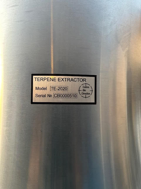 Thumbnail: Canna Bio Direction Terpene Extractor (Pre-Owned)