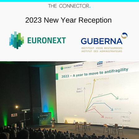Euronext Reception 2023