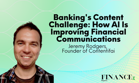 Banking's Content Challenge: How AI Is Improving Financial Communications