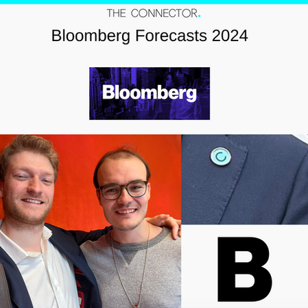 Bloomberg Forecasts 2024