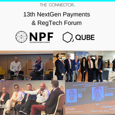 Exciting first day at the 13th NextGen Payments & RegTech Forum