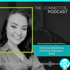 The Connector. podcast - Qred