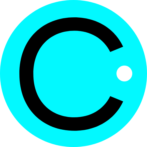 The Connector. logo