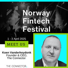 Meet us Norway Fintech Festival