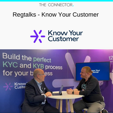 Know Your Customer Regtalk @ Money20/20
