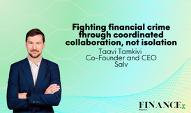 Fighting financial crime through coordinated collaboration, not isolation