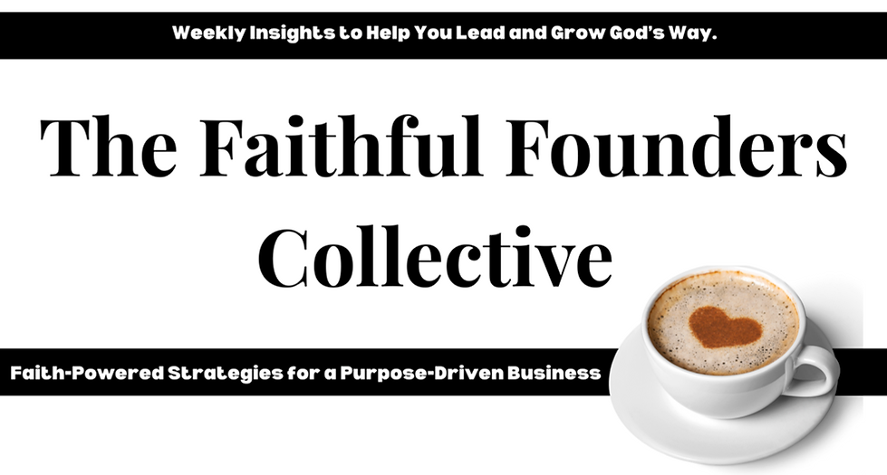 Faith & Biz