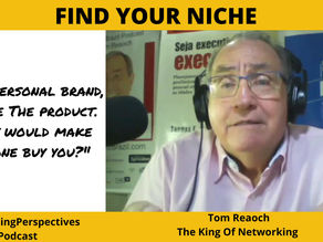 FIND YOUR NICHE 