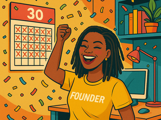 30 Days, 1 Experiment: What I Discovered About Mastery, Momentum, and Marketing