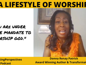 A LIFESTYLE OF WORSHIP CHALLENGE 