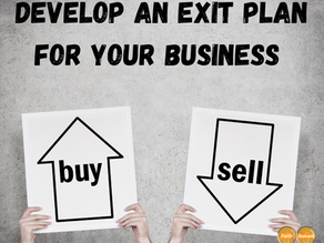 Growing Your Business With An Exit Strategy 