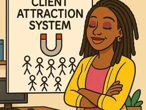 Create A Client Attraction System That Feels Authentic