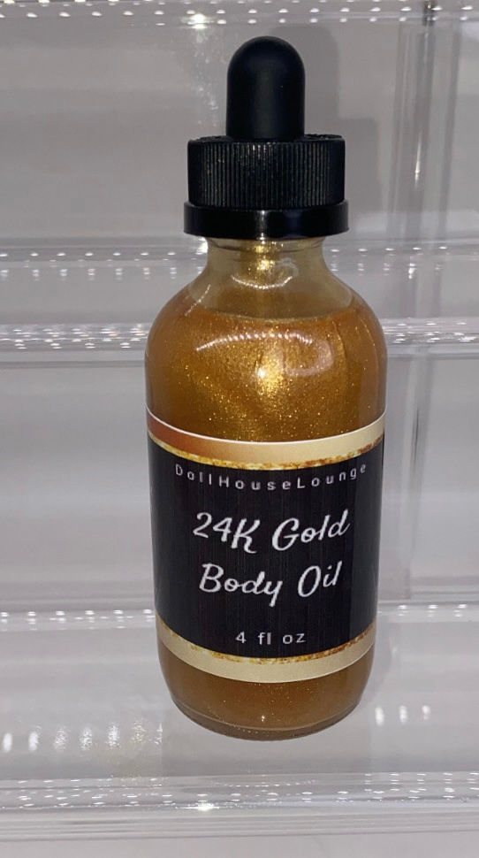 Thumbnail: Body Oil