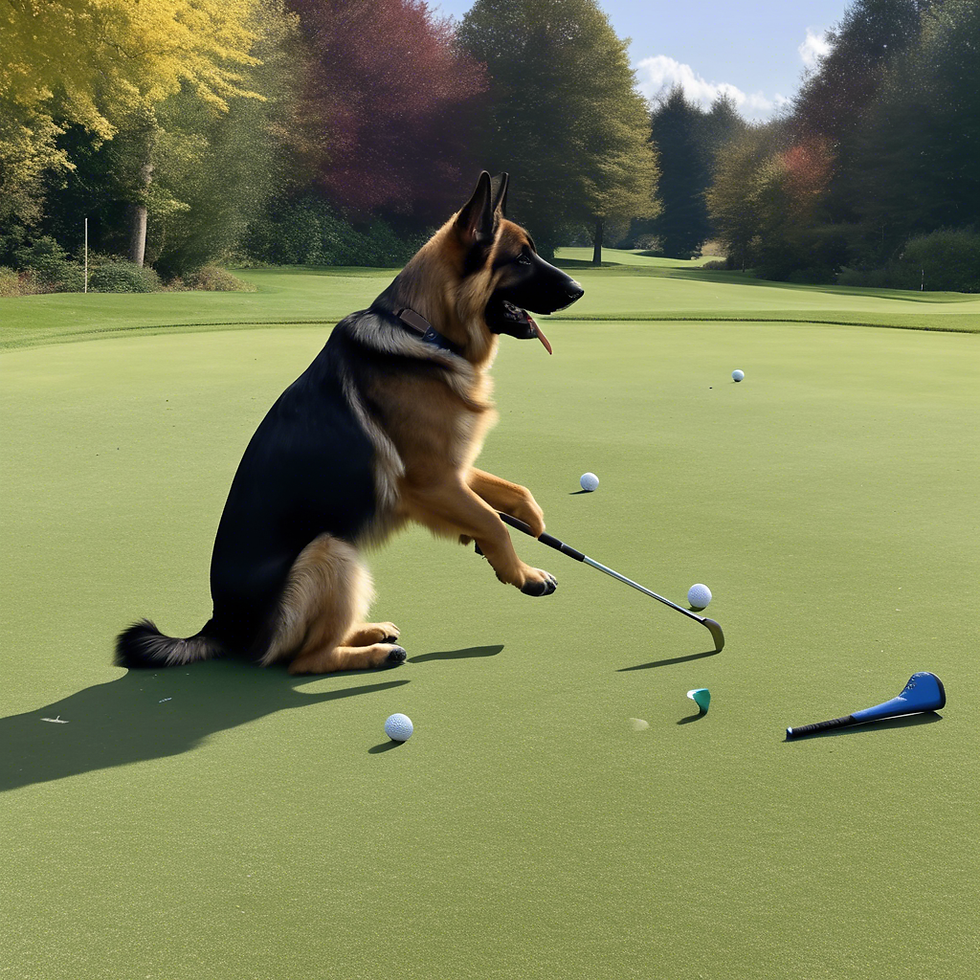 Annual Golf Tournament