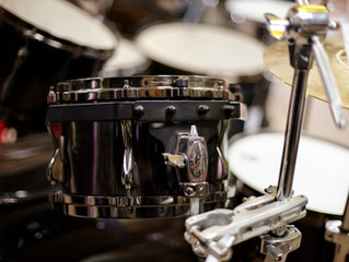 5 things to consider when customizing your first drum set