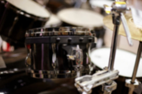 Dynamic Drumming