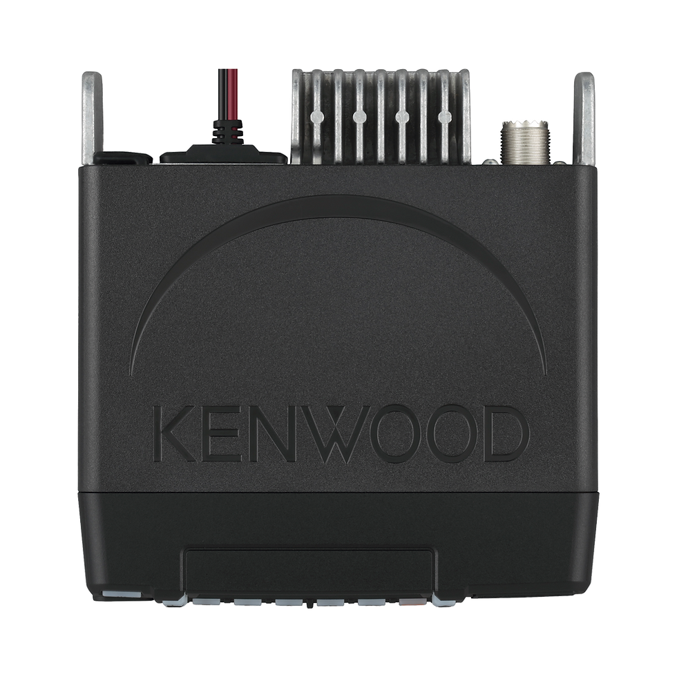 Miniatura: Radio móvil KENWOOD NX1800HDK2 UHF 400-470 MHz, Digital DMR-Analógico