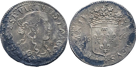 1666  Luigino anonyme FOSDINOVO (Massa et Carrara Toscane) Maria Maddalena Centurioni (166
