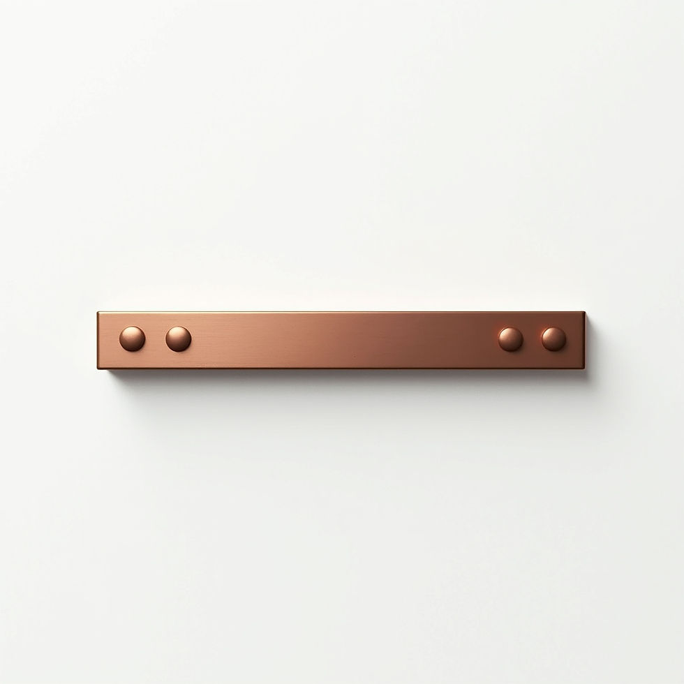 Grounding Busbar