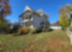 Leaf Removal House