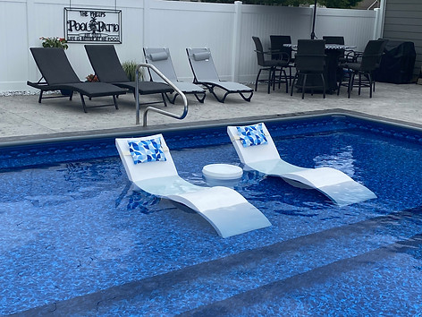 Phelps Custom Swimming Pools