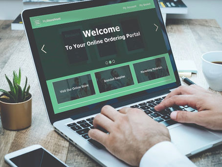 Online Ordering Portals Keep Growing Brands on Track