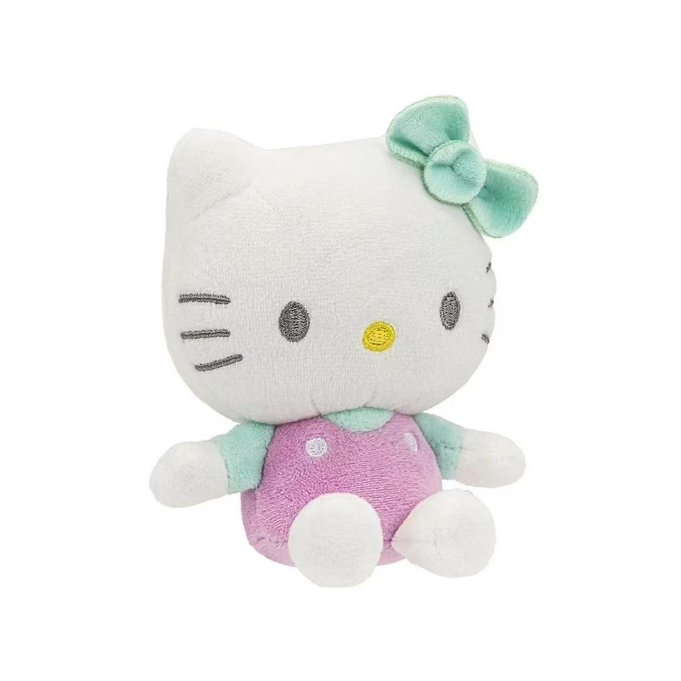 Thumbnail: Hello Kitty and Friends  2025 Valentine's Day North America Limited 