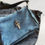 Thumbnail: Chrome Hearts Limited Edition Denim Chicken Nuggets Bag