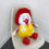 Thumbnail: Ron English Authentic pre-ordered, graduation doll McDonald's Ronald doll 🍔 