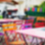 Colorful Tables