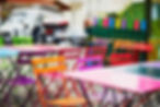Colorful Tables