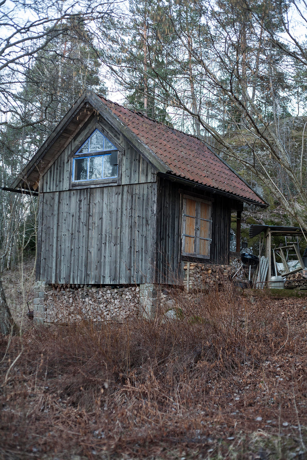 Nacka april 3