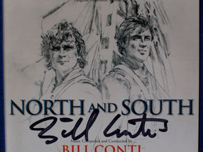 North and South - Bill Conti - Soundtrack Review