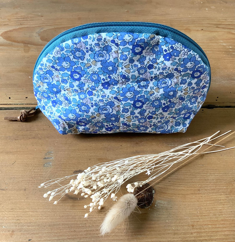 Miniature : Pochette arrondie