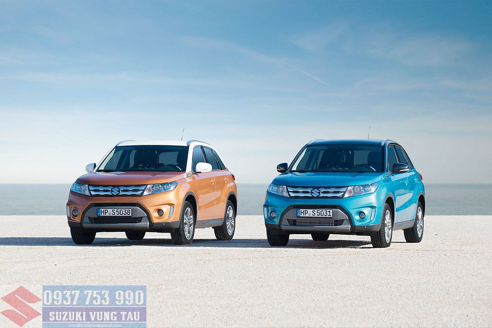 Suzuki Vitara