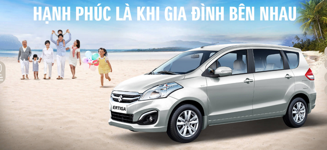 Đánh giá chi tiết xe Suzuki Ertiga mới nhất