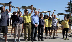 אחריי - ארוע סיום השנה