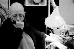 בין כאב ליופי