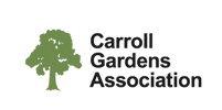 Carroll Gardens Association x North Arrow
