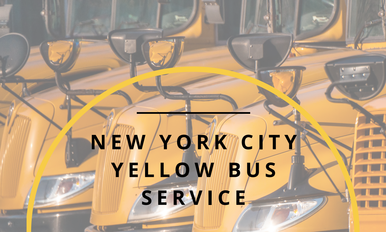 Research Briefing | New York City Yellow Bus Service