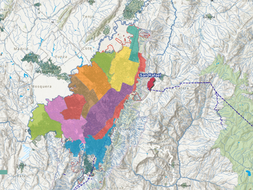 Why is Bogotá running out of water?