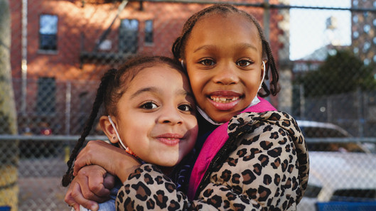 Helping kids all over NYC - Partnership with Chilren